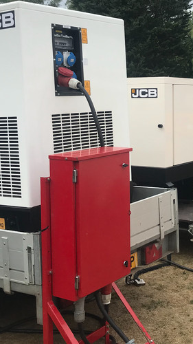 Generator automatic transfer - generator,
