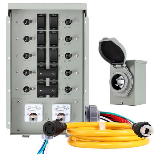 Amp generator transfer - 30,