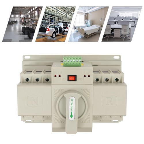 Manual 110v dual - manual, power