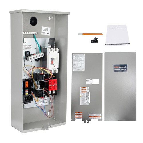 200a 200 amp automatic - 200a,