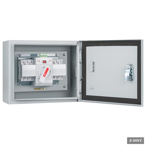 125a automatic transfer - automatic, switch