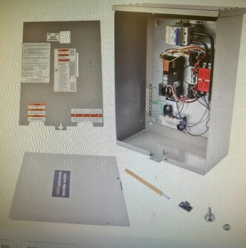 100 amp single phase - 100,