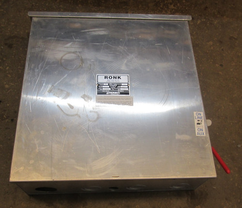 Ronk 200 amp - ronk, 600