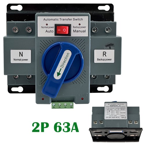 230v 63a dual power - 63a,