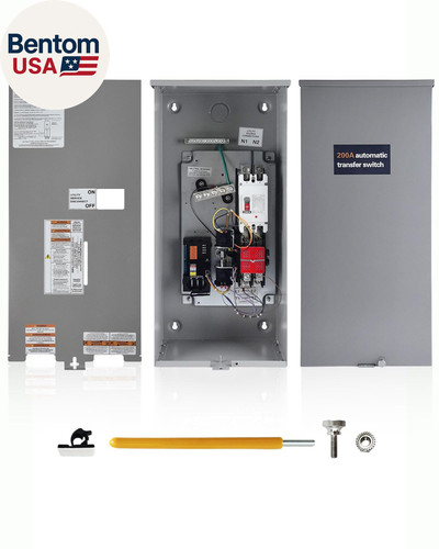 Automatic transfer switch - switch, for