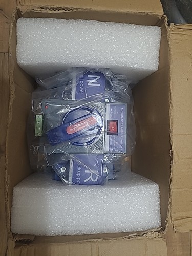 Dual power automatic transfer - power,