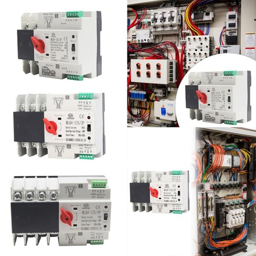 Double power automatic - power,