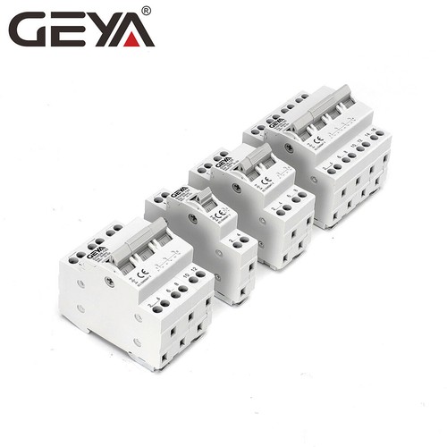 Geya manual changeover - geya,