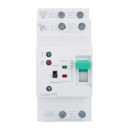 100a dual power automatic - dual,
