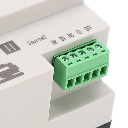Automatic transfer switch - 2p,