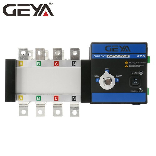 Industrial automatic transfer - industrial,