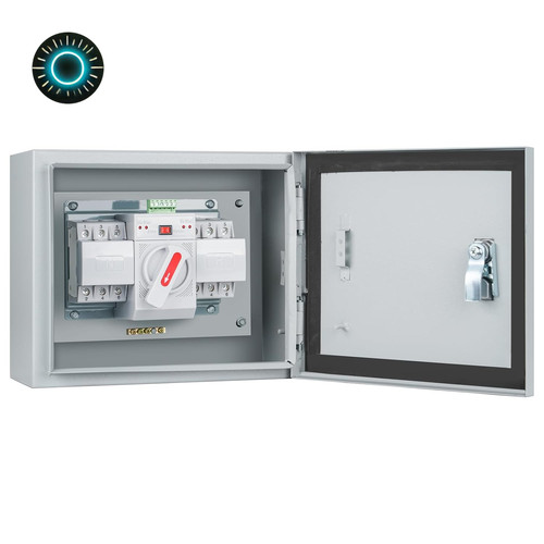 125amp automatic transfer - 125amp,