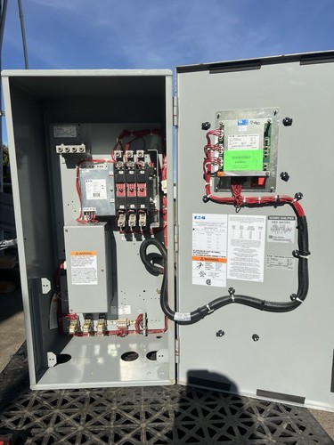 Eaton automatic generator - automatic,