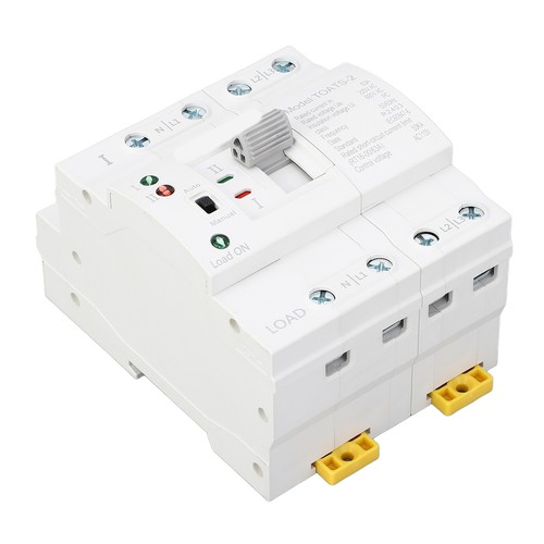 Dual power automatic transfer - automatic,