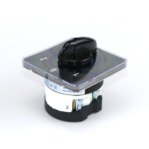 Rotary cam switch 75a 2 - switch, 1-0-2