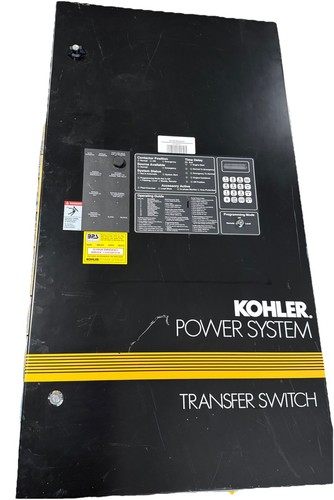 Kohler generator transfer - generator,