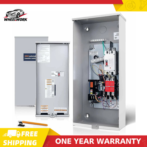 Single phase generator - single,