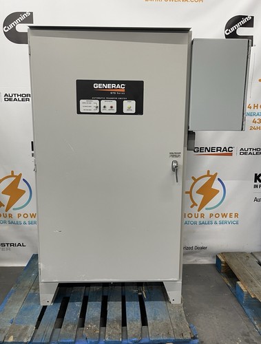 1000 amp generac gts - 1000,
